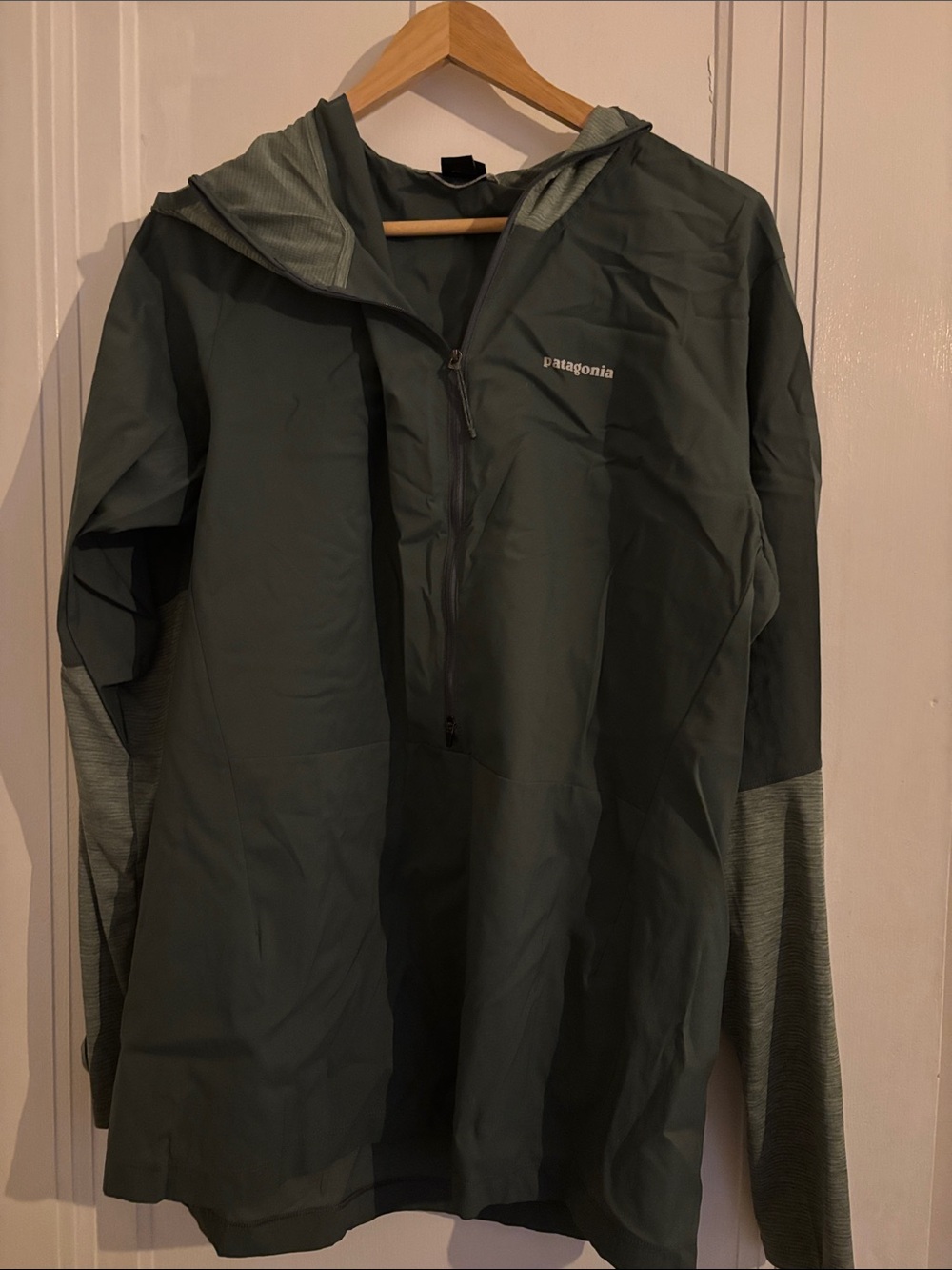 Patagonia Men's Airshed Pro Pullover Pullover